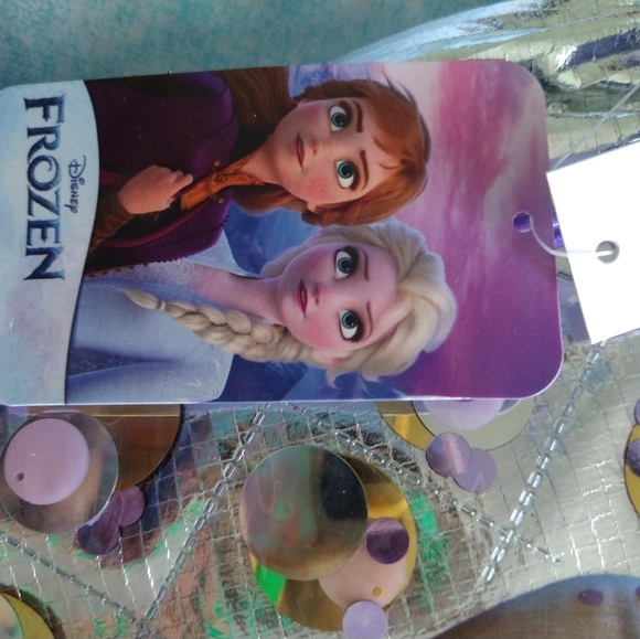 Frozen 2 backpack - Picture 8 of 8